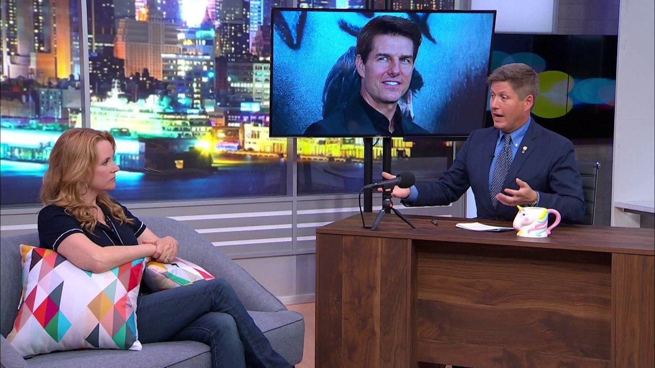 The Will Leitch Show, Episode Sixteen: Lea Thompson