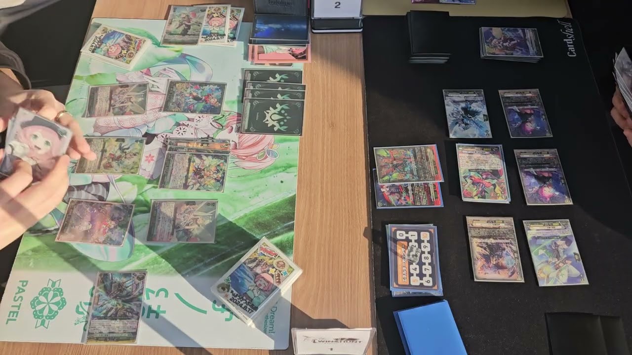 26.02.01. Win&Hunt VGCS 1R 리아논 VS 루아드