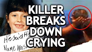 Savage Killer Confesses Breaks Down Crying