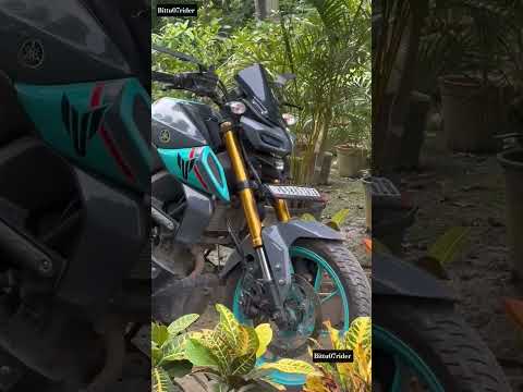 Yamaha MT-15 new❤️‍🔥🚀❤️‍🔥 Video #shorts#yamaha#mt15v2 #mt15modifikasi#rider#zx10r#mt15 #rider#biker