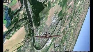 SuperSpitfire Over Praha Radada