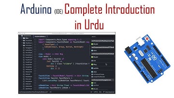 Arduino Programming complete Intro in Urdu | PS 002 |MicroTECH Web Series