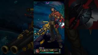 Can Graves Instantly Stack Black Clever #leagueoflegends #fyp #shorts #graves