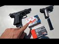 Letalidad 💀 poder de detención 🛑  .22Lr o 380 ACP 🤔 Pistola Arma de fuego Legal  stopping power