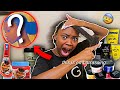 SLICKING My Natural Hair With Mini Products//VLOGMAS DAY 7 *funny*