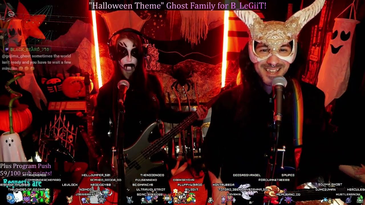 She Wants Revenge - Tear You Apart | Let's Play Music Together!