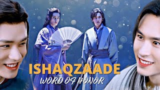Word of Honor || Ishaqzaade || Hindi mix || mv || WKX x ZZS
