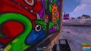 How a CHEATER SOLO DOMINATED RUST with the BEST RUST CHEAT..