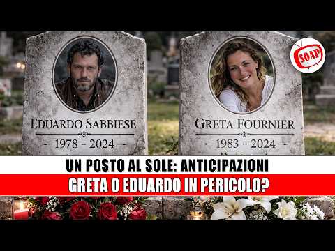 Video Un Posto Al Sole Anticipazioni: Greta o Eduardo in pericolo?
