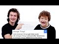 Stranger things cast answer the webs most searched questions  wired