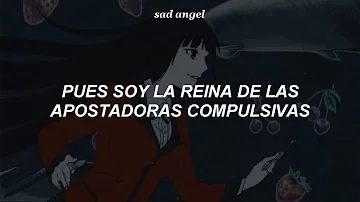 What does Baka mean in Kakegurui?
