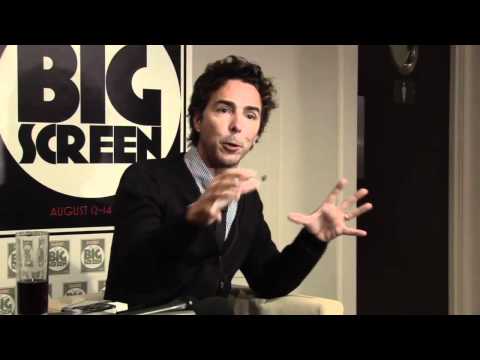 Shawn Levy Interview on Real Steel