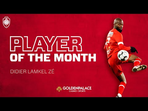 Player of the Month | Didier Lamkel Zé | February 2021