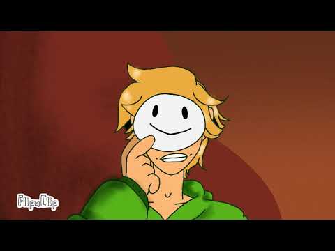 Vape? Nah //Dream and Badboyhalo Manhunt Animation
