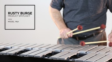 Product Spotlight: Rusty Burge (M27)