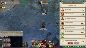 Test attribute Multi shot quick charging