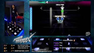 StepManiaX - Crazy Loop (mm ma ma), full 21, 94371 FC