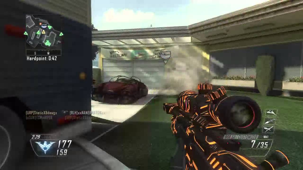 TSM FURY ONE SHOT 3 KILL