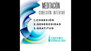 Meditación Conexión Interior