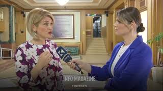 Kusari-Lila Skomunikova Me Radojçiqin, Ai Më Dëgjoi Kah Flas Shqip