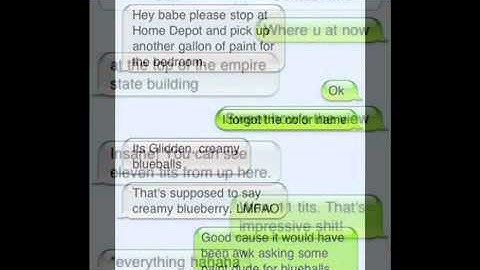 Autocorrect Fails!!! EXPLICIT!