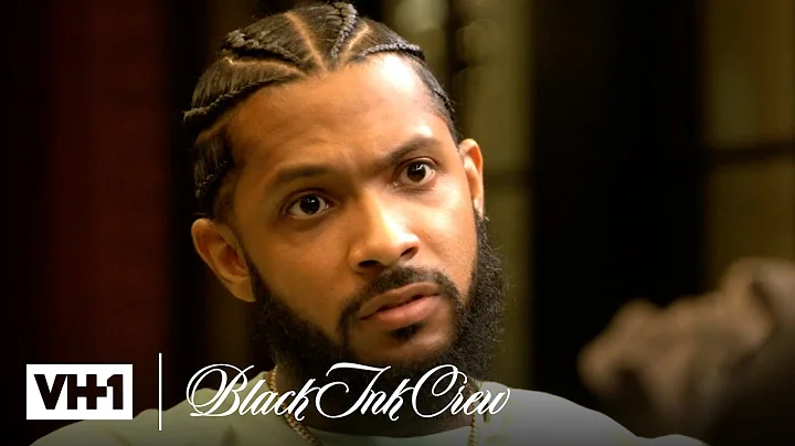 Ryan Confronts His Ex-Best Friend Anthony  Black I...