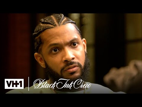 Ryan Confronts His Ex-Best Friend Anthony 😰 Black Ink Crew Chicago