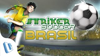 Striker Soccer Brazil (Google Play & Apple Store) screenshot 5