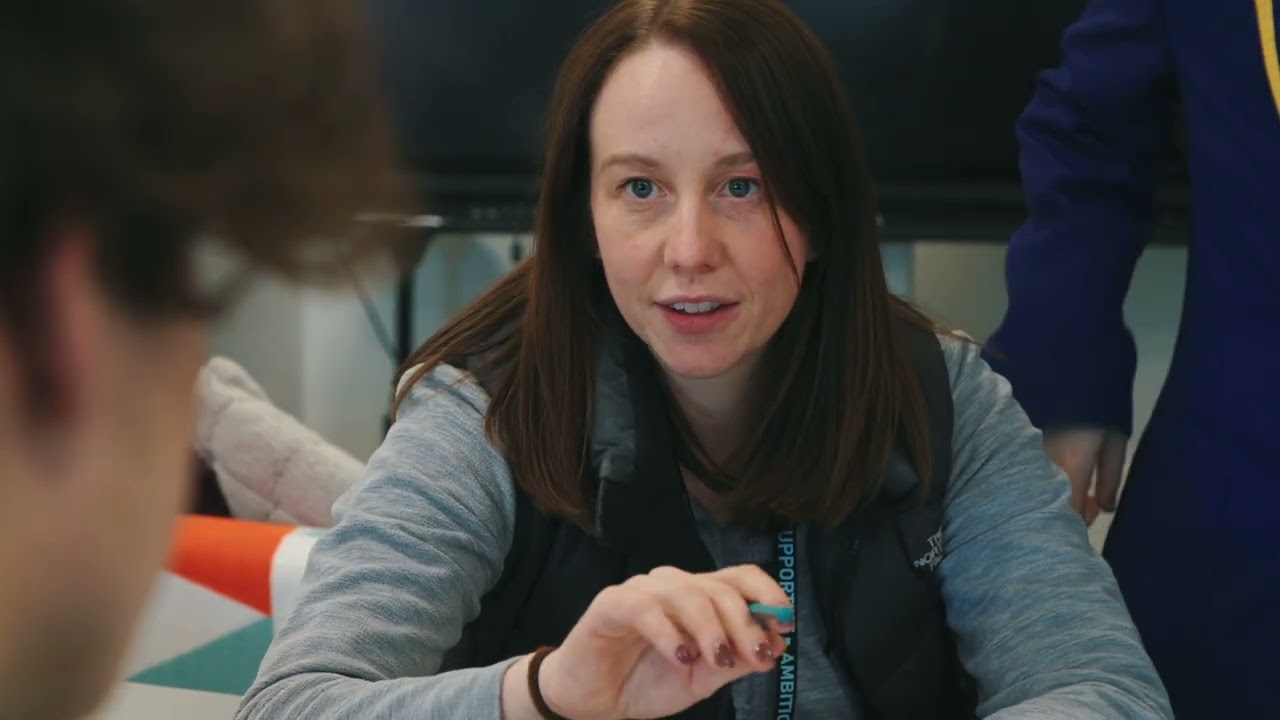 Queen Margaret Academy - Provost School Footprint Challenge 2025