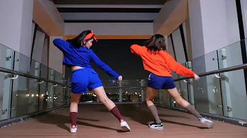 COÑO Dance Cover - Jason Derulo | Puri | Jhorrmountain - Villanueva Sisters (Siblings Goal) 2021