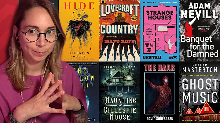 Horror Book Talk: July 2025