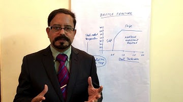 Brittle Fracture Considerations by Ganapathy Balasubramaniam