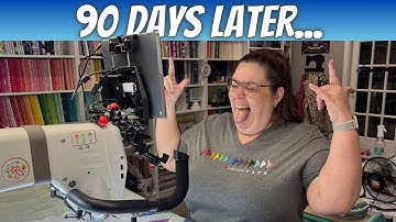 90 Days Later: Is Longarm Quilting Really Worth It?