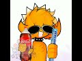 //Mira lo que pasa si hecho estos caramelos....🤑👊//(RAIMBOW FRIENDS🧡❤) #capcut #31minutos #tiktok