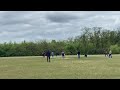 BSC Rehberge vs ICAB 1st XI