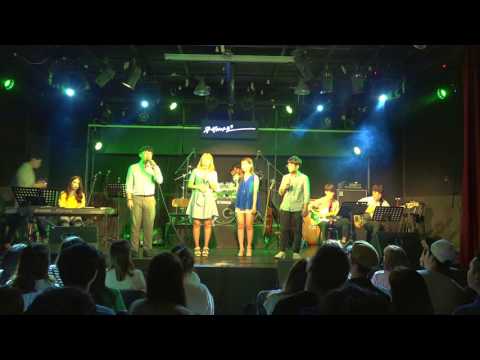 [INC.redible Concert] 오늘같은 밤이면 - 투빅, 다비치 .cover(정훈영 김하은 정세진 이시영)
