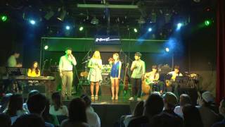 [INC.redible Concert] 오늘같은 밤이면 - 투빅, 다비치 .cover(정훈영 김하은 정세진 이시영)