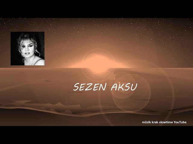 SEZEN AKSU KESKİN BIÇAK SLOWTIME