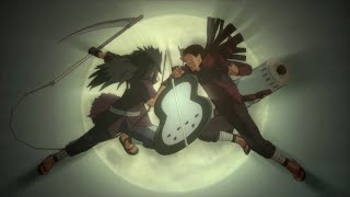 Hashirama Senju Vs Madara Uchiha Full Fight