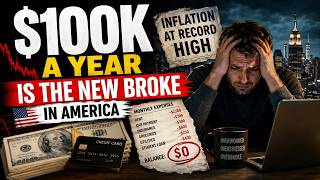 Why Earning $100,000 a Year is the New Broke in 2026