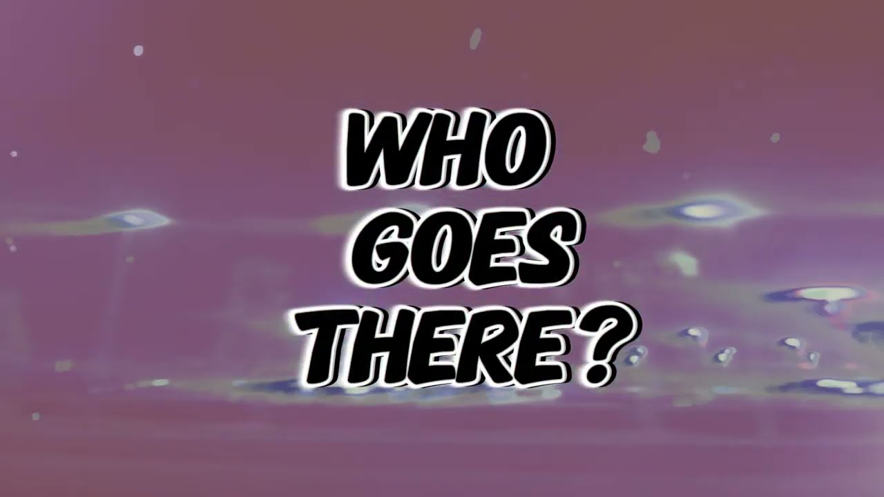 Who Goes There?/ Suprise Mutha Sucka!_Spring Chickens Instrumentals_prod by Karniege