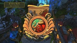 Pinball FX2 - Unnecessary Rage Steam achievement (Castlestorm)