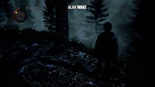 Alan Wake - TGS 2009 Demo - Gameplay Footage - HD 720p