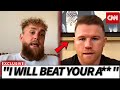Jake Paul sent a Death warning to Canelo and warns about Crawford !
