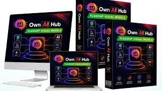 Own AI Hub Review - Own AI Hub Upsells & Bonuses - Own AI Hub OTO 1 To 10 - ALL Upsell Details Here
