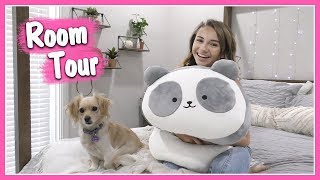 KAYLA'S ROOM TOUR! | Newly Redecorated | Kayla Davis