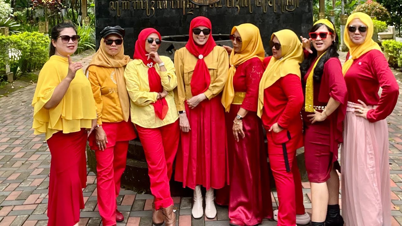 Cinta Tak Butuh Rupa Line Dance #linedance #beginnerlinedance #salatiga