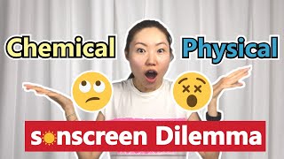 Mineral or Chemical Filter? | Sunscreen Dilemma | Choosing the Right SUNSCREEN!