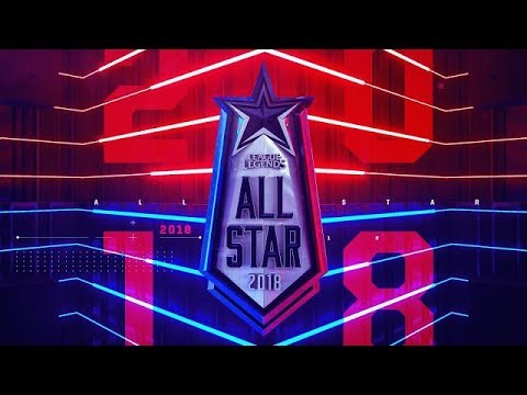 Day 3: 2018 All-Star Event
