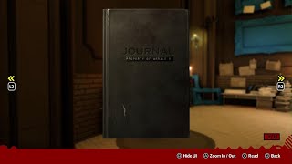 SONIC X SHADOW GENERATIONS: Gerald Robotnik's journal (English)